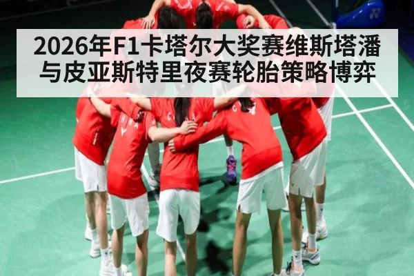 2026年F1卡塔尔大奖赛维斯塔潘与皮亚斯特里夜赛轮胎策略博弈