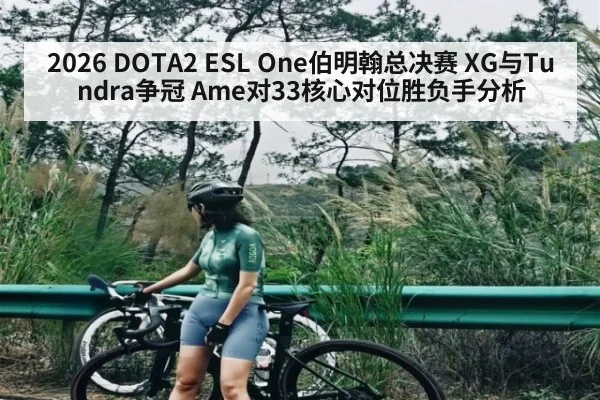 2026 DOTA2 ESL One伯明翰总决赛 XG与Tundra争冠 Ame对33核心对位胜负手分析